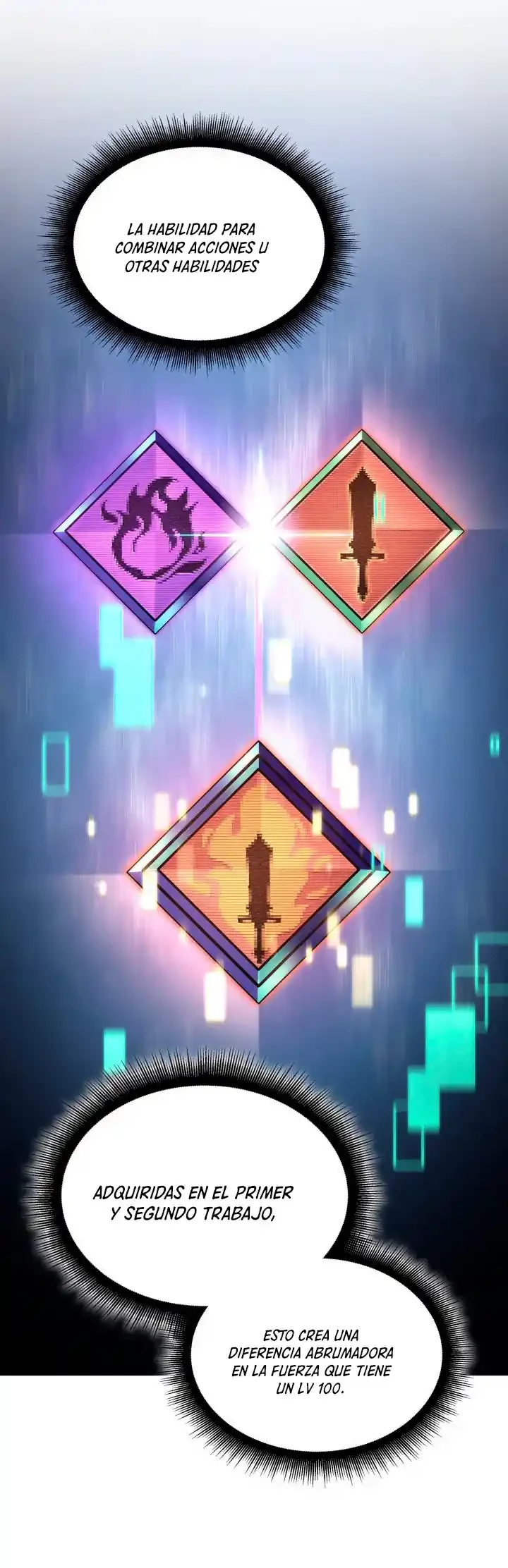 Regreso del ranker de clase SSS > Capitulo 25 > Page 801