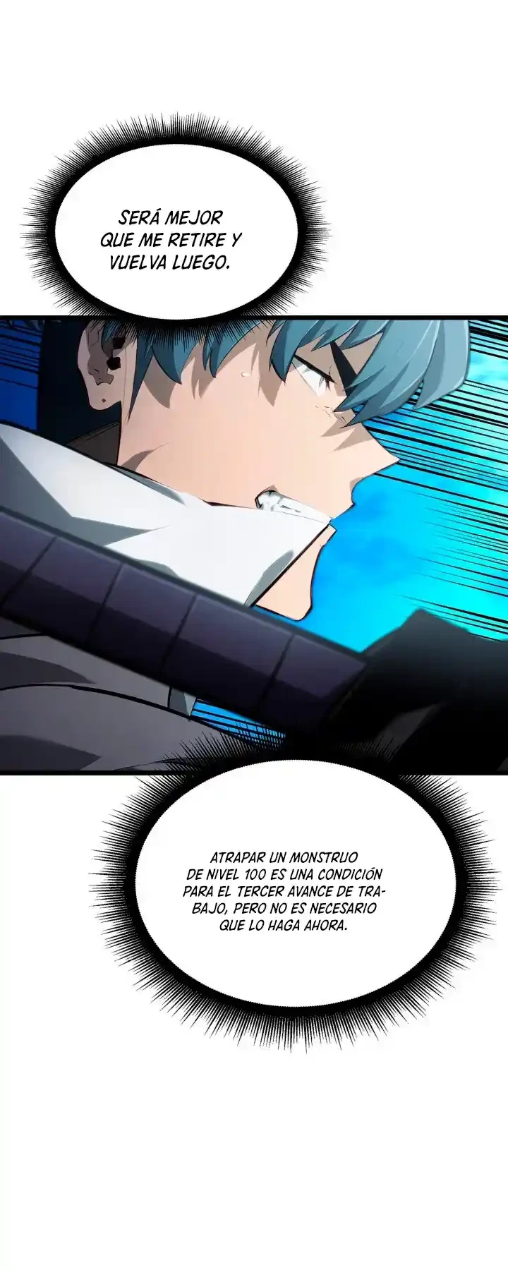 Regreso del ranker de clase SSS > Capitulo 25 > Page 811