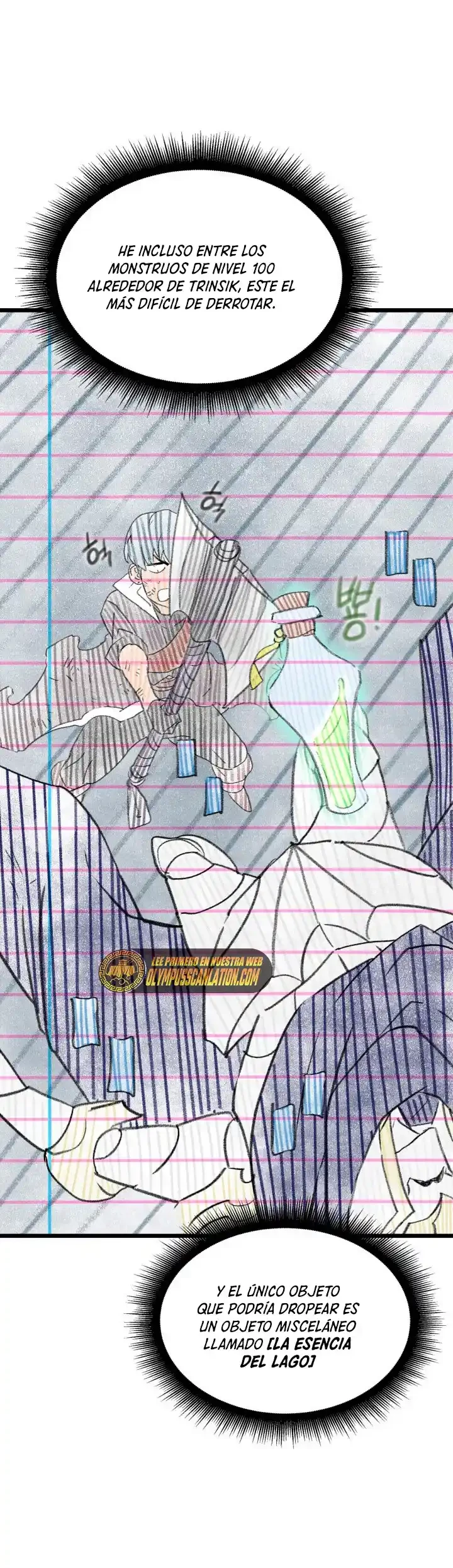 Regreso del ranker de clase SSS > Capitulo 25 > Page 821