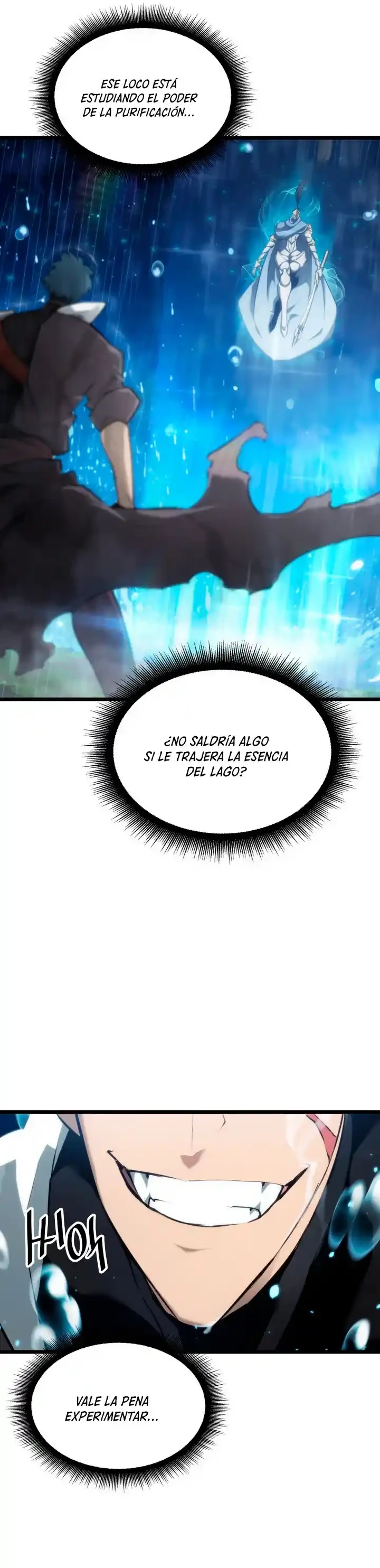 Regreso del ranker de clase SSS > Capitulo 25 > Page 851