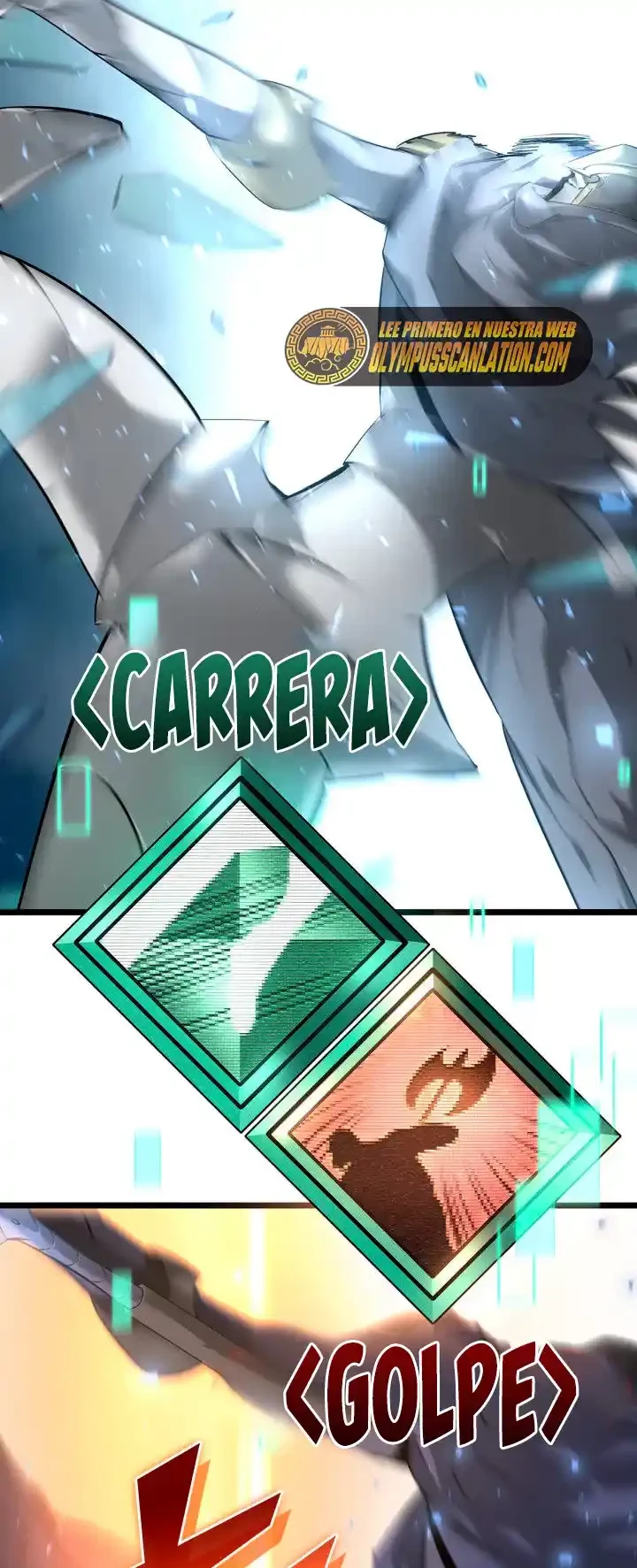 Regreso del ranker de clase SSS > Capitulo 26 > Page 771