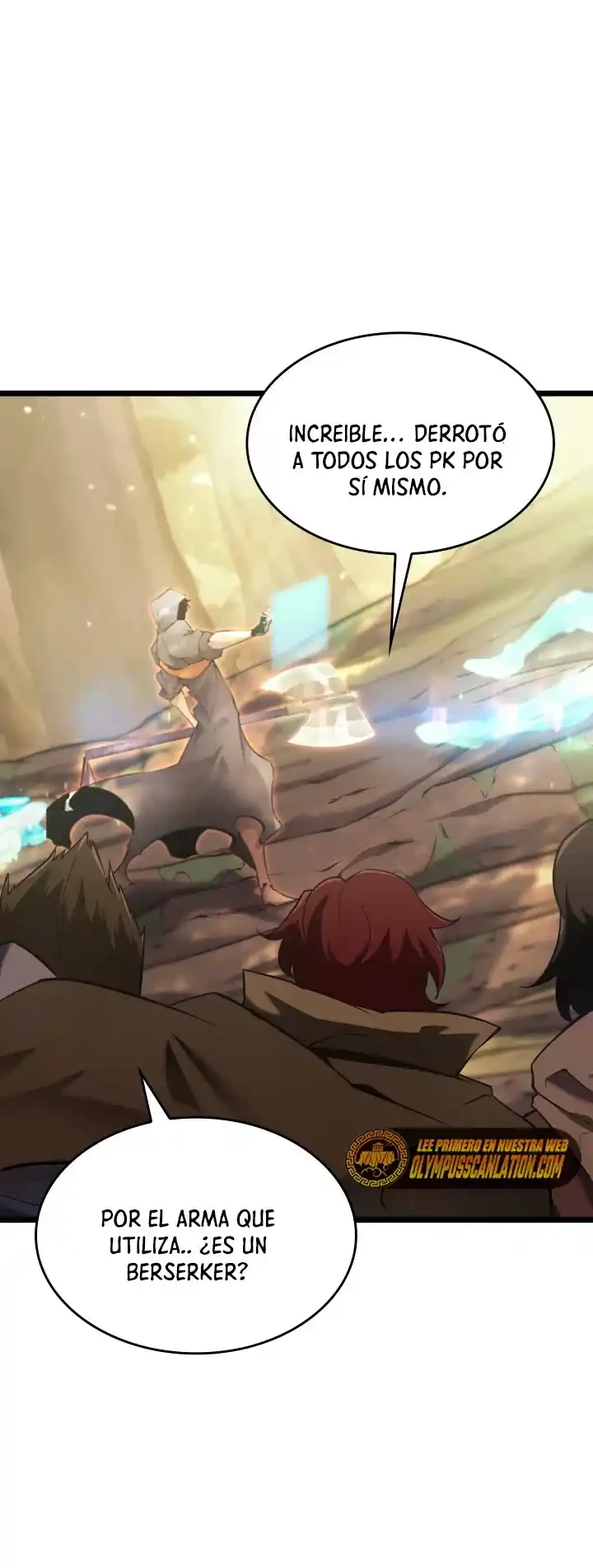 Regreso del ranker de clase SSS > Capitulo 28 > Page 81