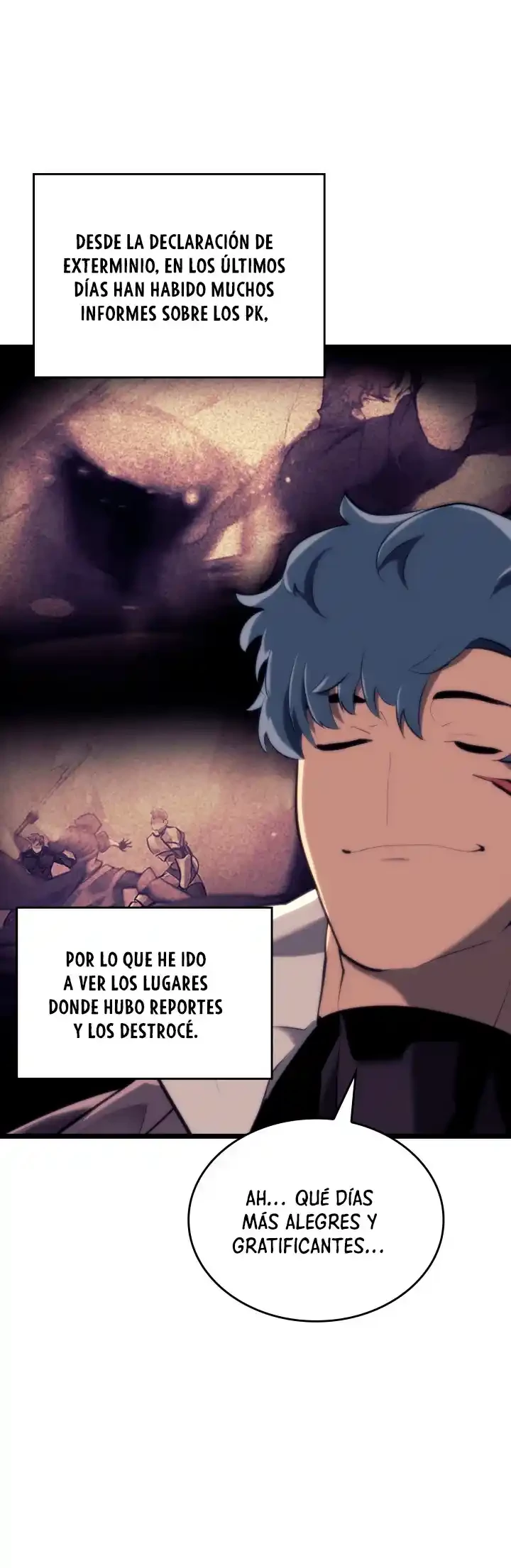 Regreso del ranker de clase SSS > Capitulo 28 > Page 181