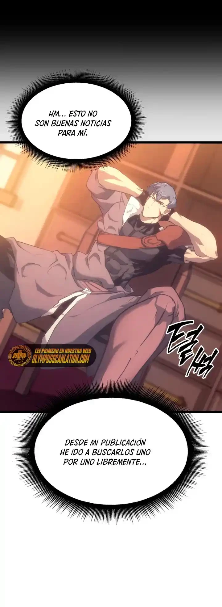 Regreso del ranker de clase SSS > Capitulo 28 > Page 251