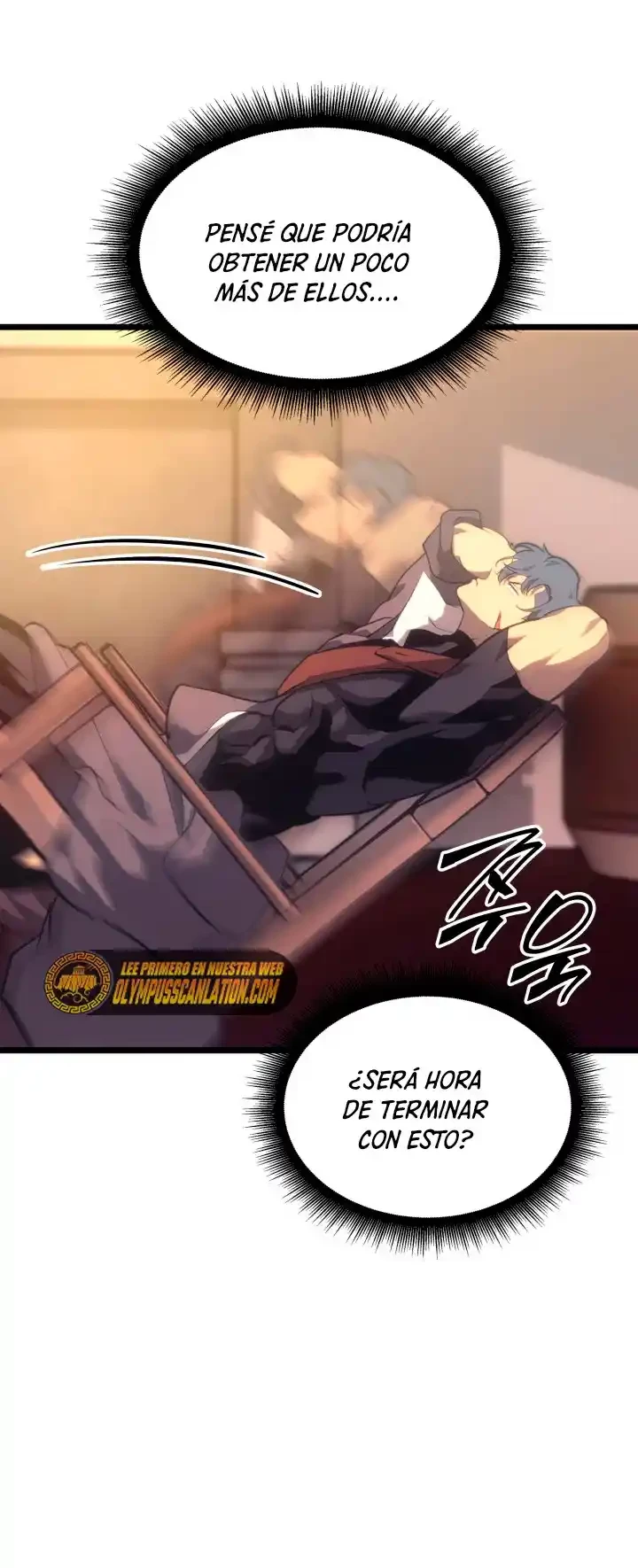 Regreso del ranker de clase SSS > Capitulo 28 > Page 281