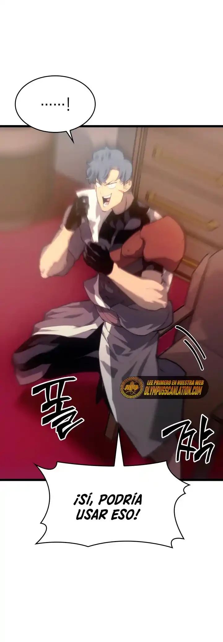 Regreso del ranker de clase SSS > Capitulo 28 > Page 301