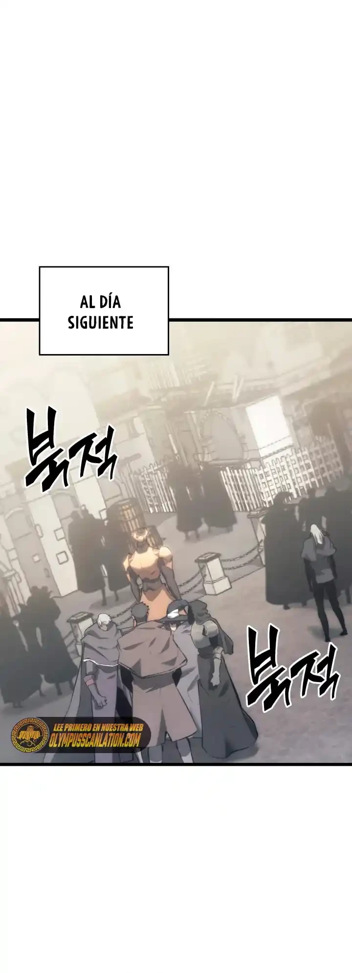 Regreso del ranker de clase SSS > Capitulo 28 > Page 321