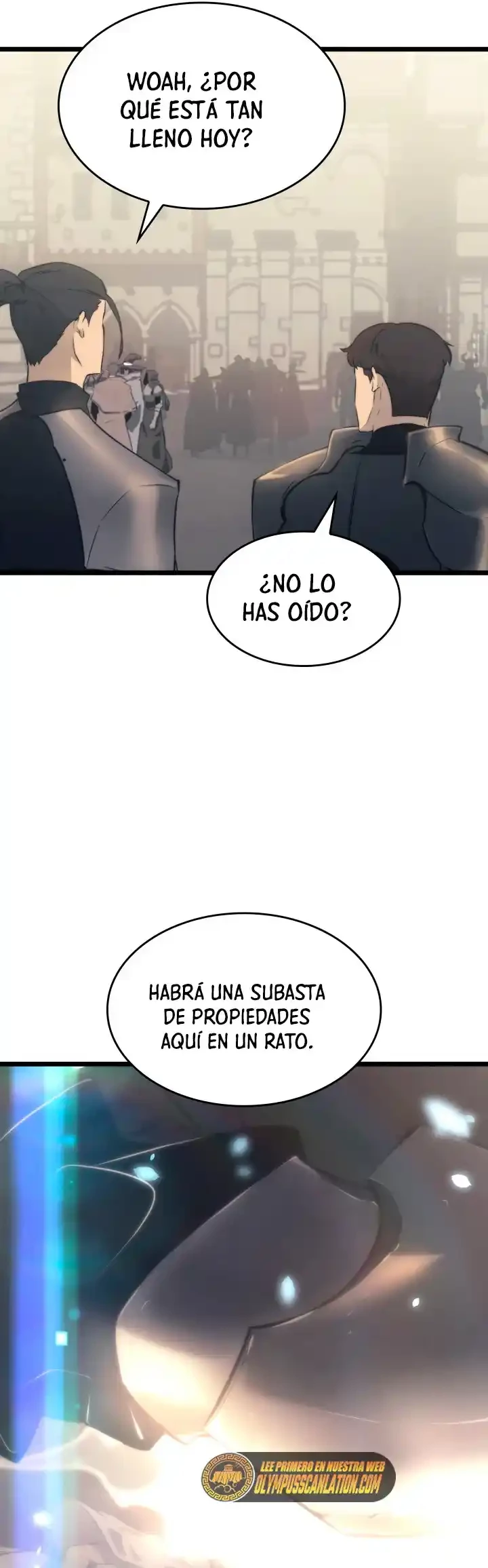 Regreso del ranker de clase SSS > Capitulo 28 > Page 331