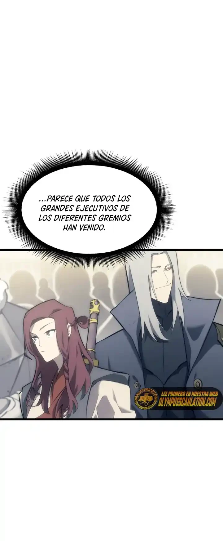 Regreso del ranker de clase SSS > Capitulo 28 > Page 351