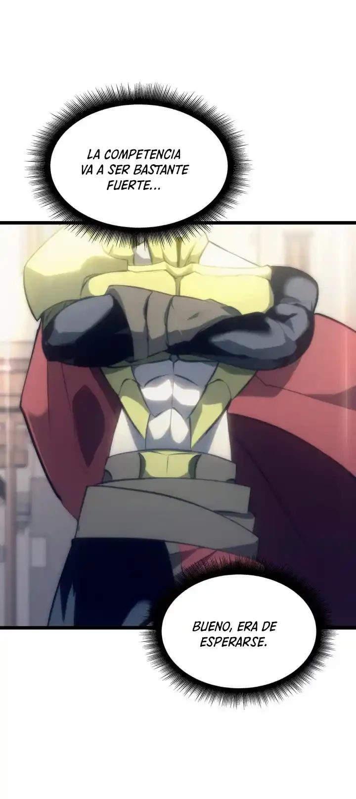 Regreso del ranker de clase SSS > Capitulo 28 > Page 361