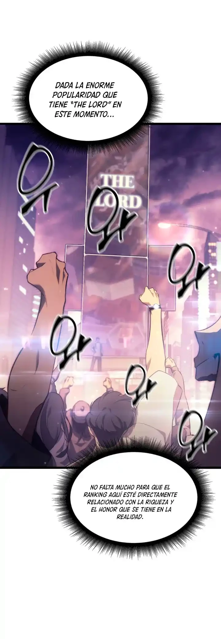 Regreso del ranker de clase SSS > Capitulo 28 > Page 371