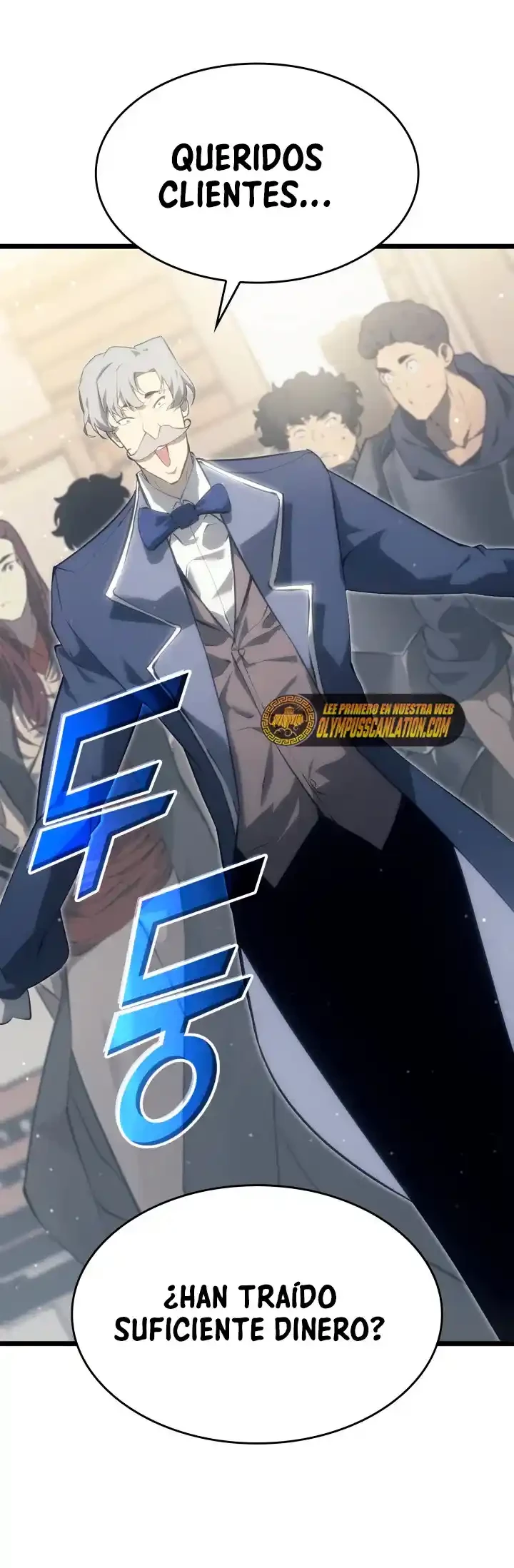 Regreso del ranker de clase SSS > Capitulo 28 > Page 421