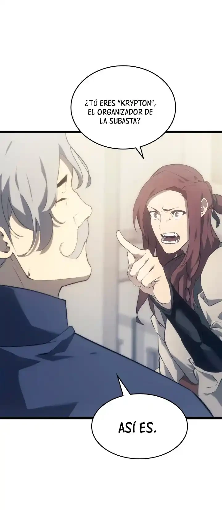 Regreso del ranker de clase SSS > Capitulo 28 > Page 441