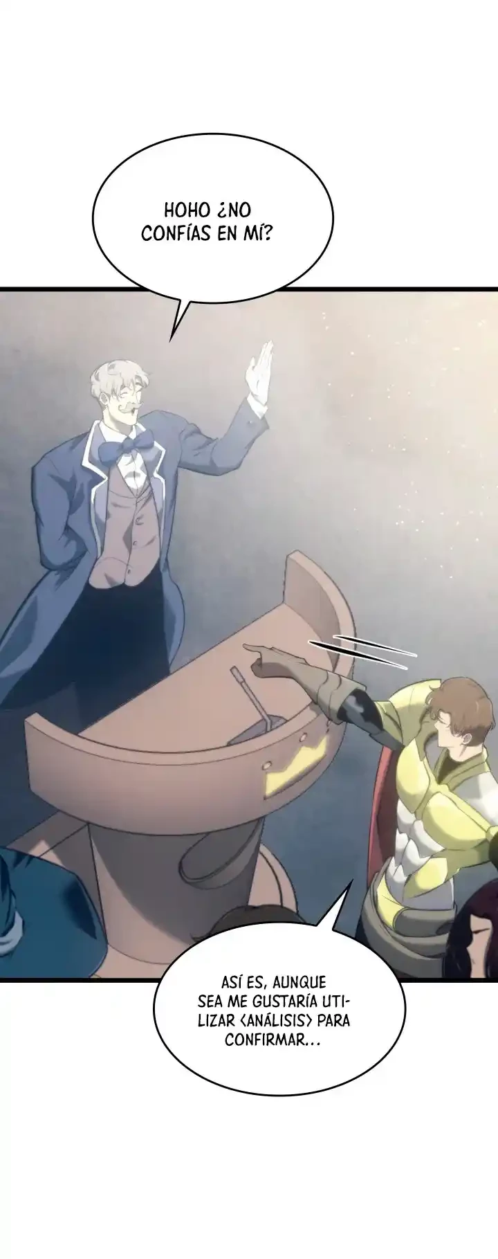 Regreso del ranker de clase SSS > Capitulo 28 > Page 511