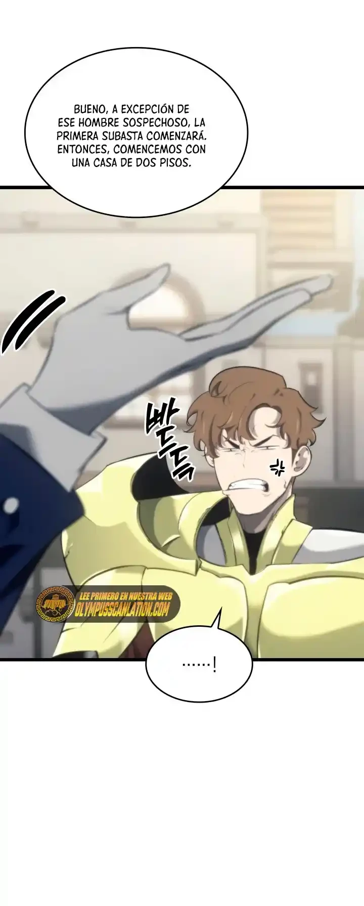 Regreso del ranker de clase SSS > Capitulo 28 > Page 541