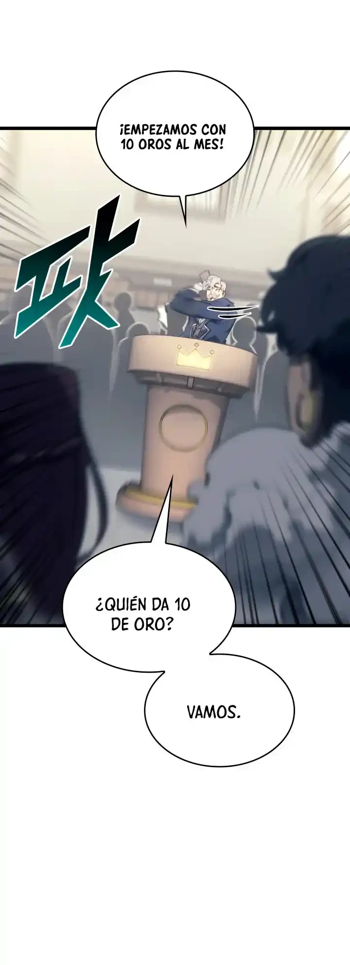 Regreso del ranker de clase SSS > Capitulo 28 > Page 551