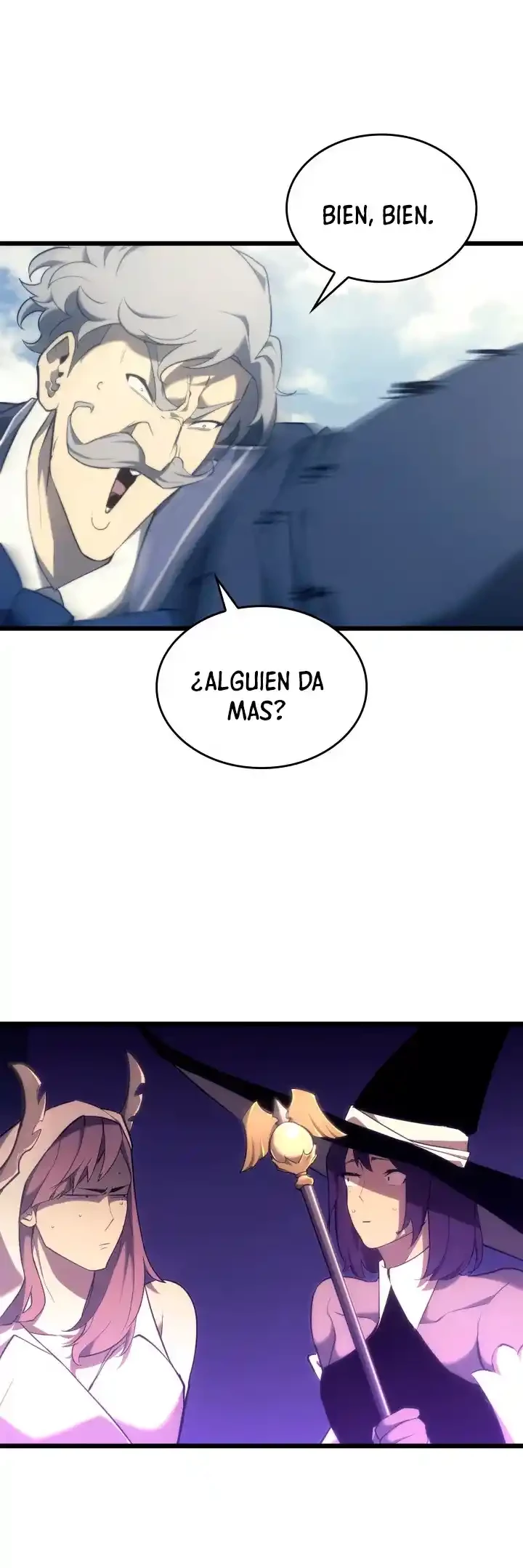 Regreso del ranker de clase SSS > Capitulo 28 > Page 571