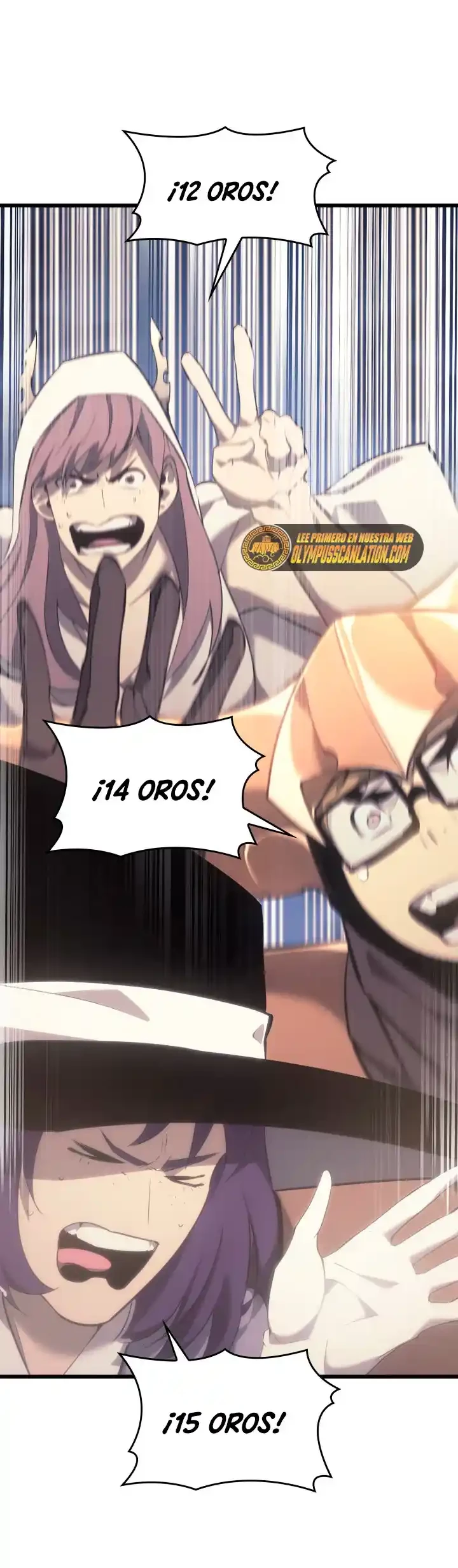 Regreso del ranker de clase SSS > Capitulo 28 > Page 581