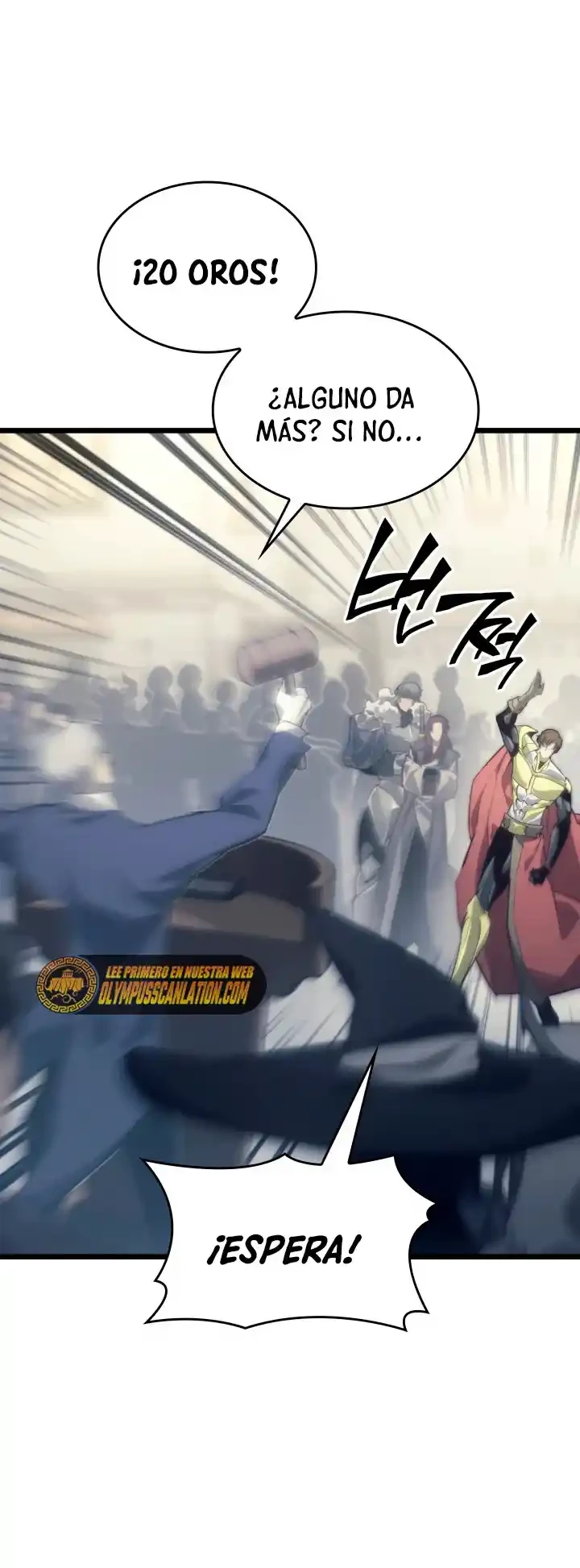 Regreso del ranker de clase SSS > Capitulo 28 > Page 601