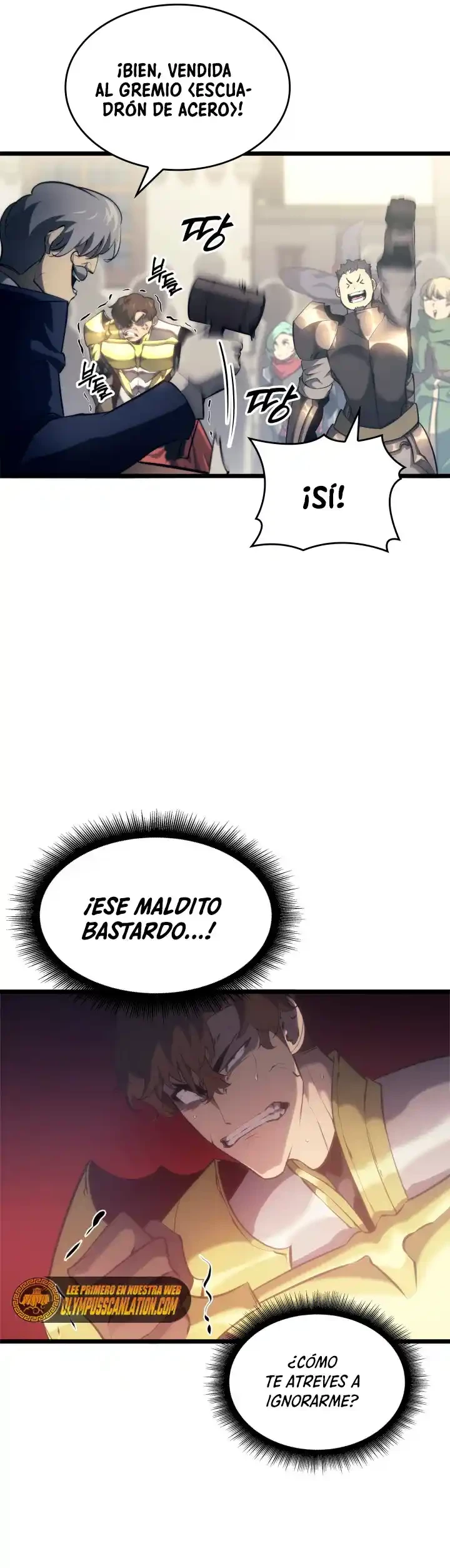 Regreso del ranker de clase SSS > Capitulo 28 > Page 641