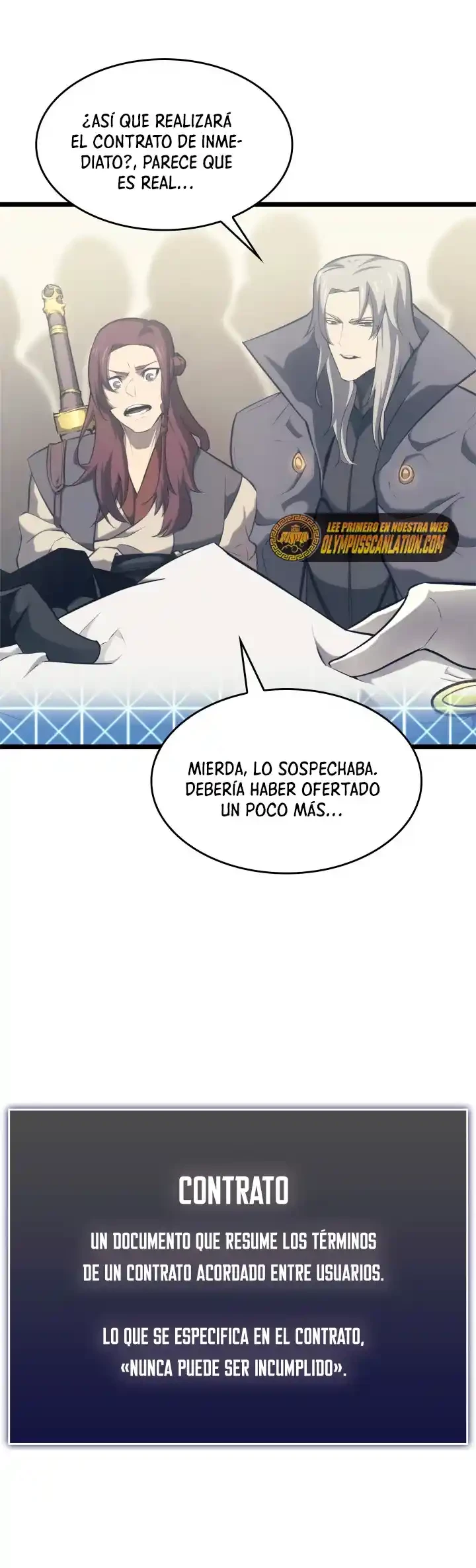 Regreso del ranker de clase SSS > Capitulo 28 > Page 661