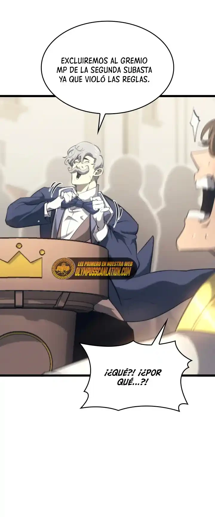 Regreso del ranker de clase SSS > Capitulo 28 > Page 681