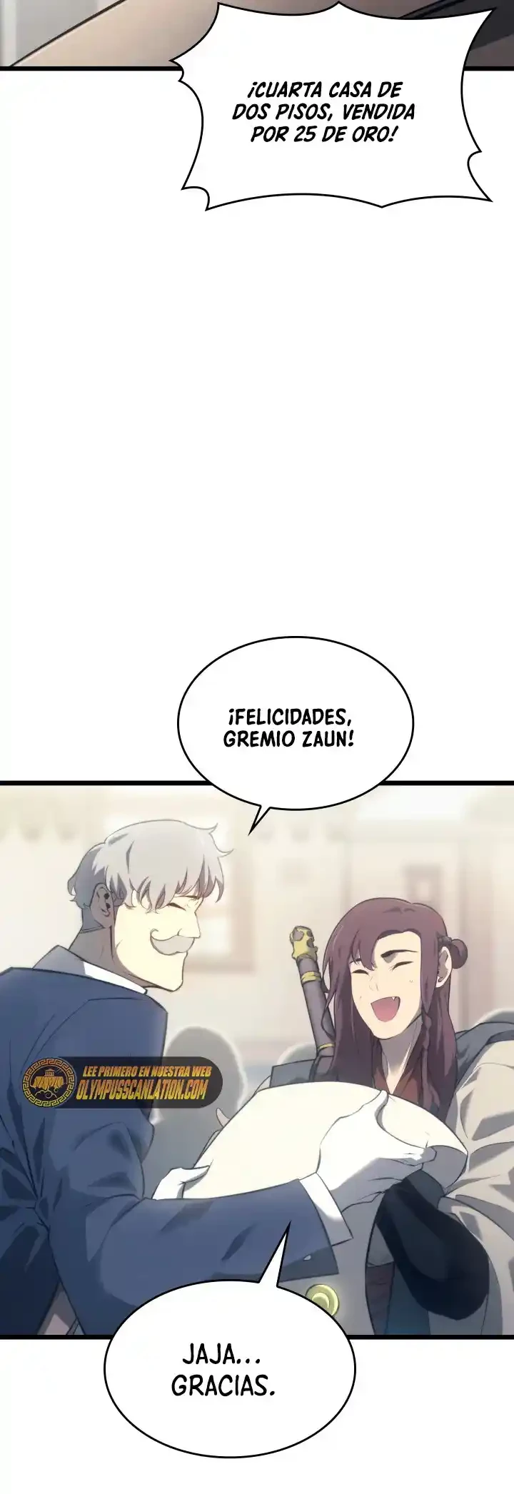 Regreso del ranker de clase SSS > Capitulo 29 > Page 31