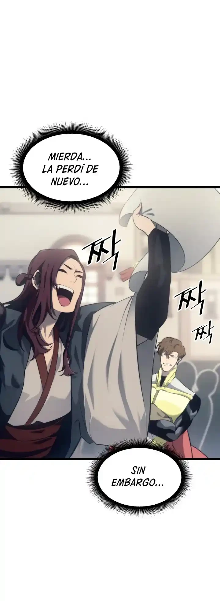 Regreso del ranker de clase SSS > Capitulo 29 > Page 41