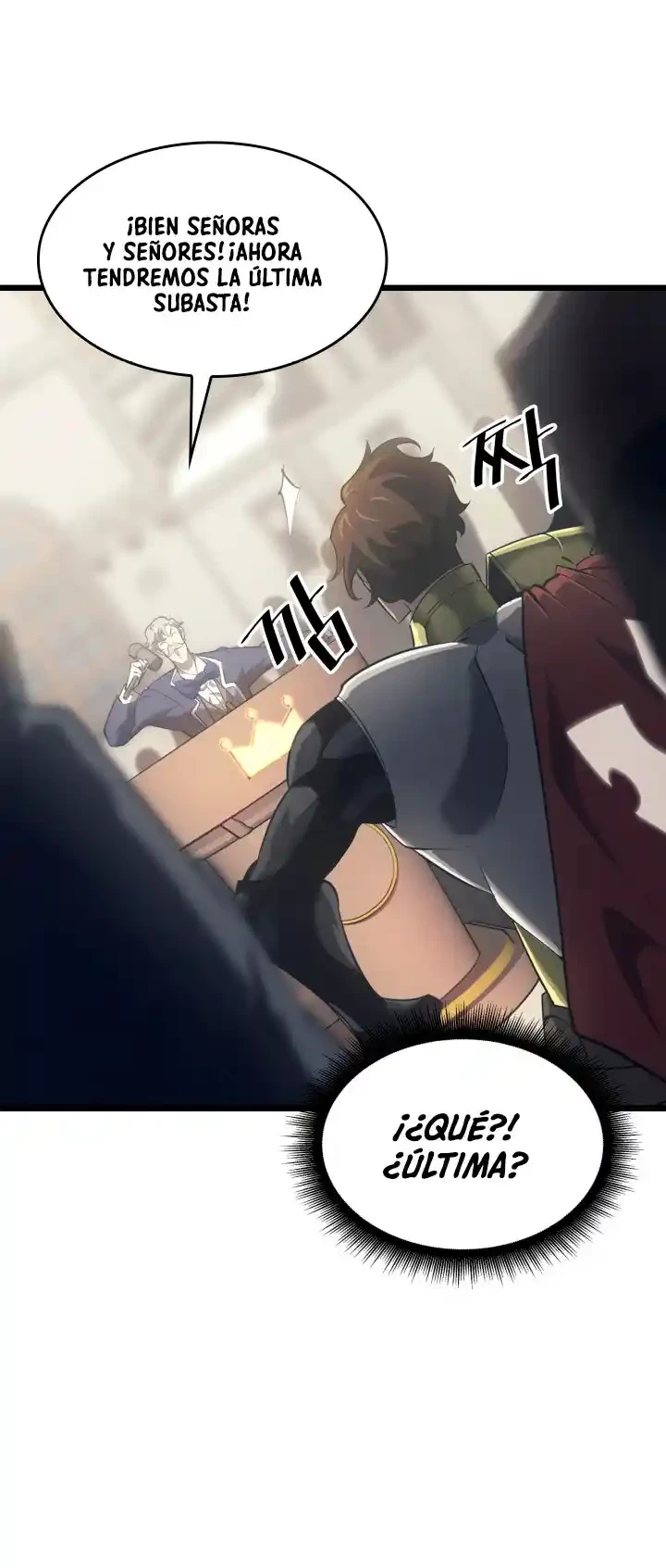 Regreso del ranker de clase SSS > Capitulo 29 > Page 71