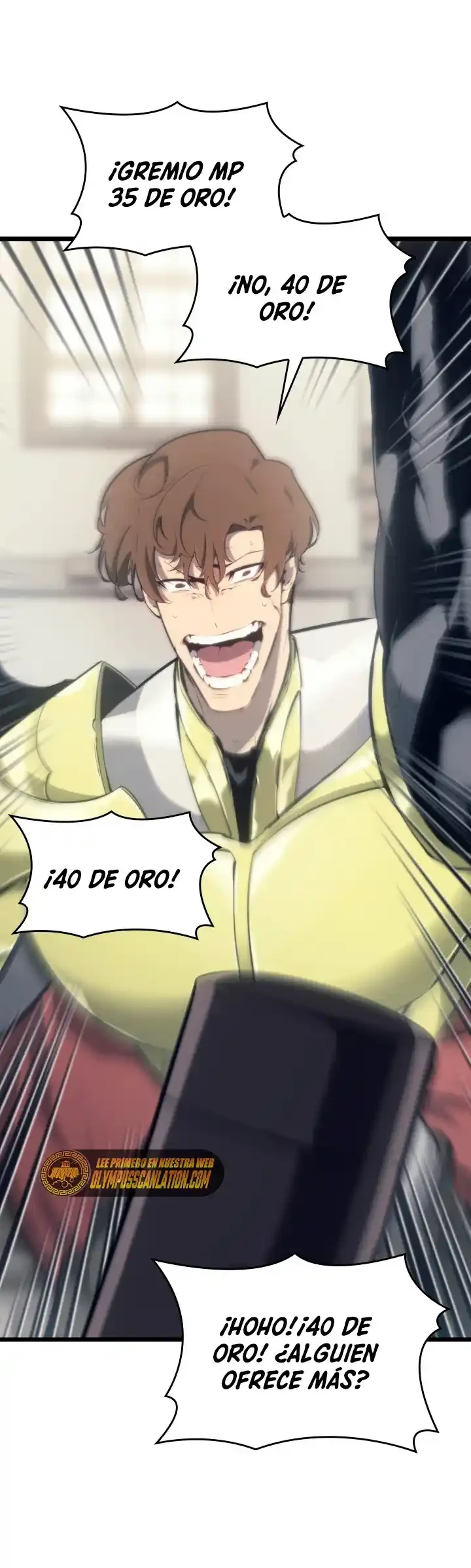 Regreso del ranker de clase SSS > Capitulo 29 > Page 111