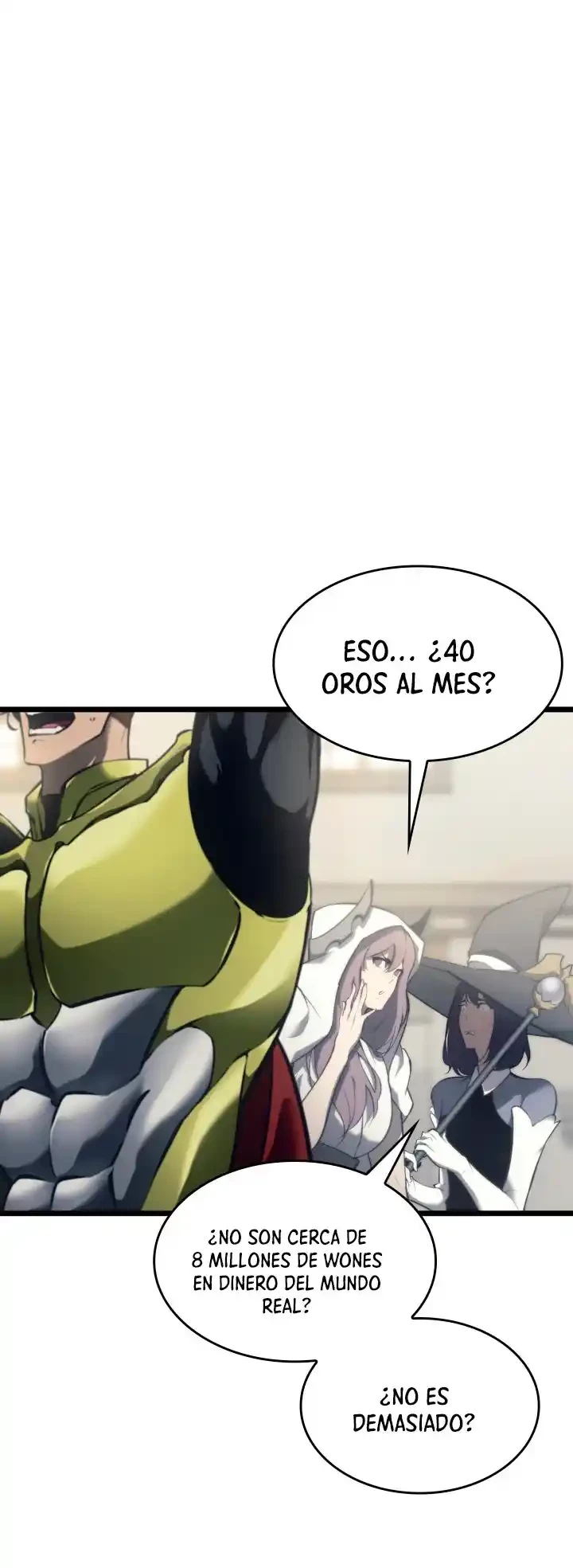 Regreso del ranker de clase SSS > Capitulo 29 > Page 121