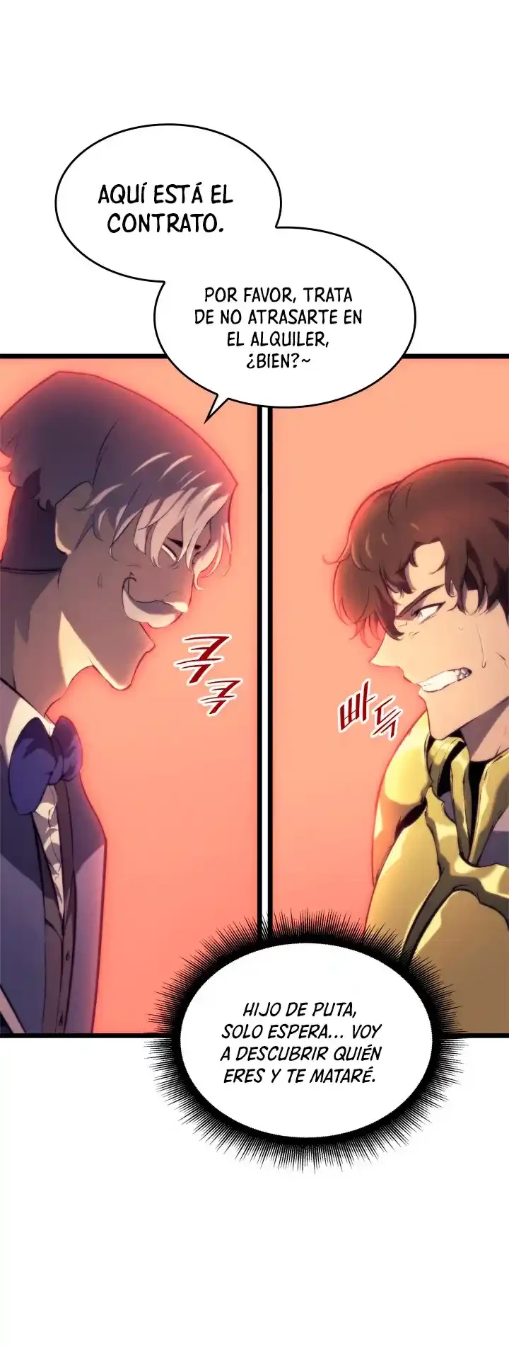 Regreso del ranker de clase SSS > Capitulo 29 > Page 161