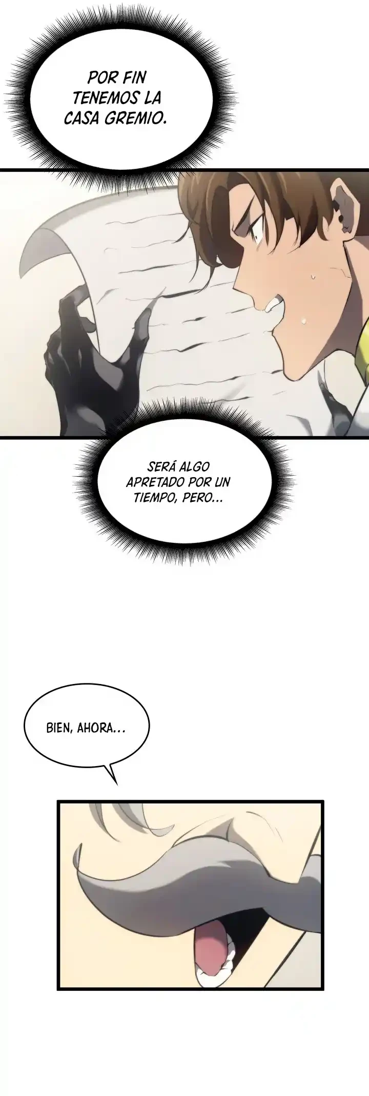 Regreso del ranker de clase SSS > Capitulo 29 > Page 181