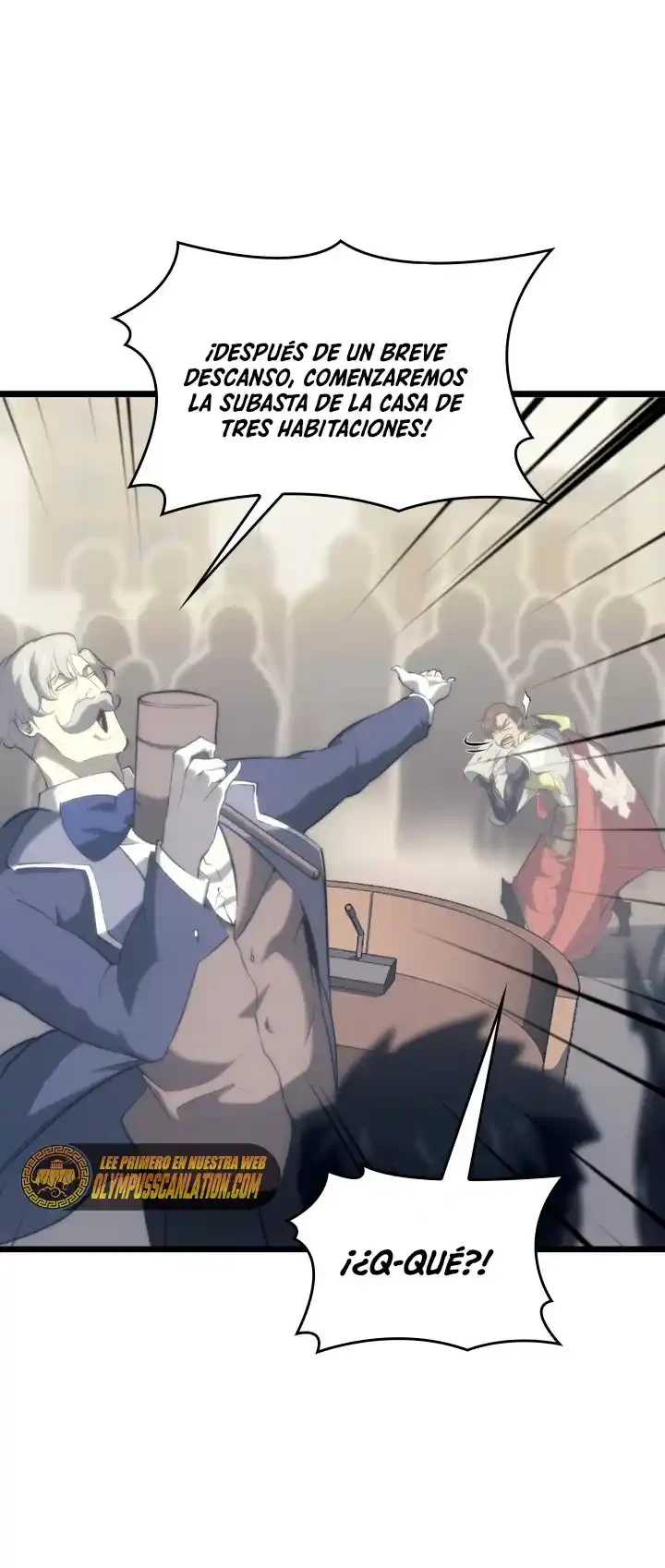 Regreso del ranker de clase SSS > Capitulo 29 > Page 191