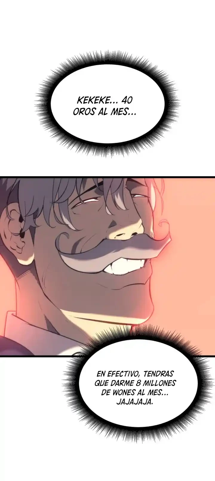 Regreso del ranker de clase SSS > Capitulo 29 > Page 261