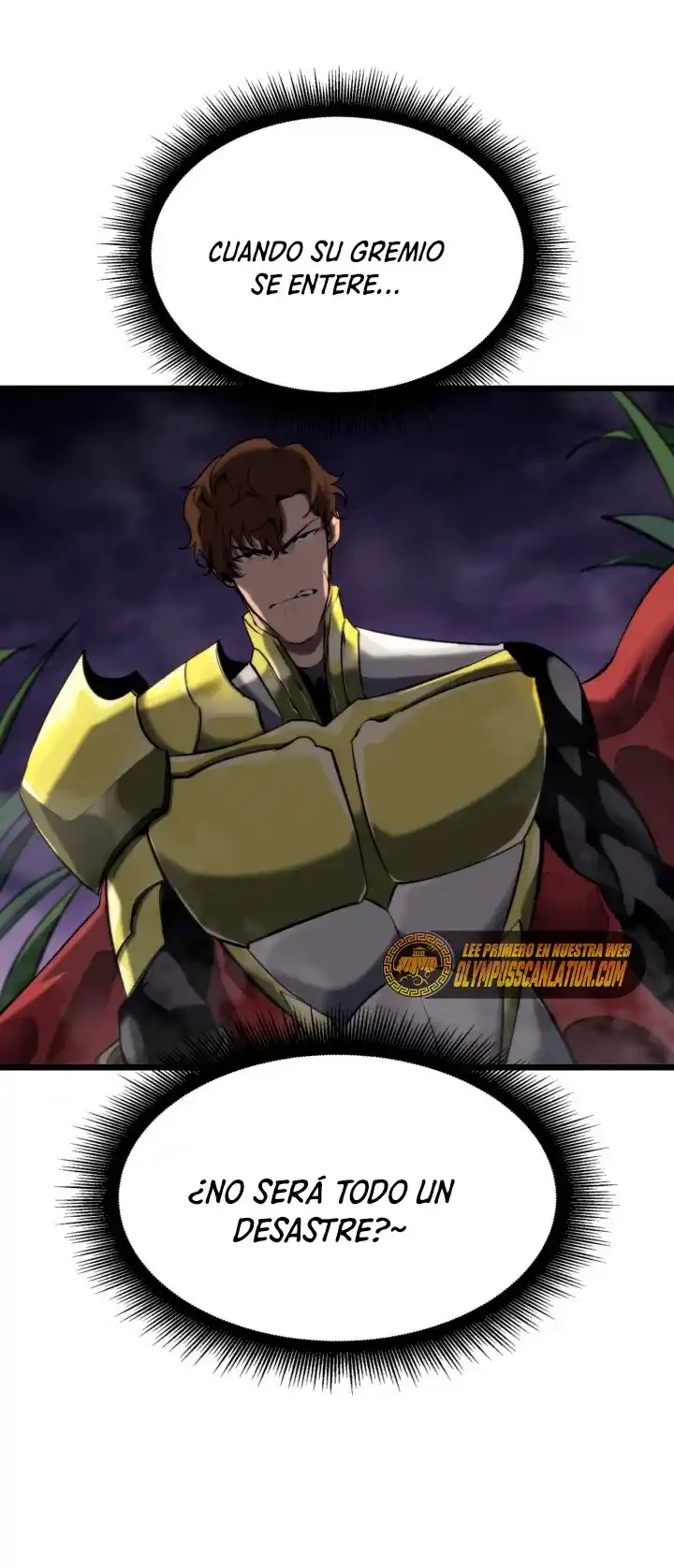 Regreso del ranker de clase SSS > Capitulo 29 > Page 271