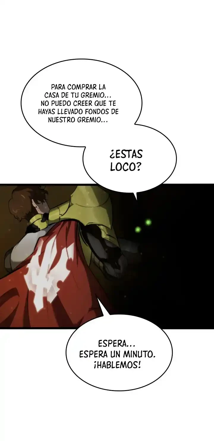 Regreso del ranker de clase SSS > Capitulo 29 > Page 331