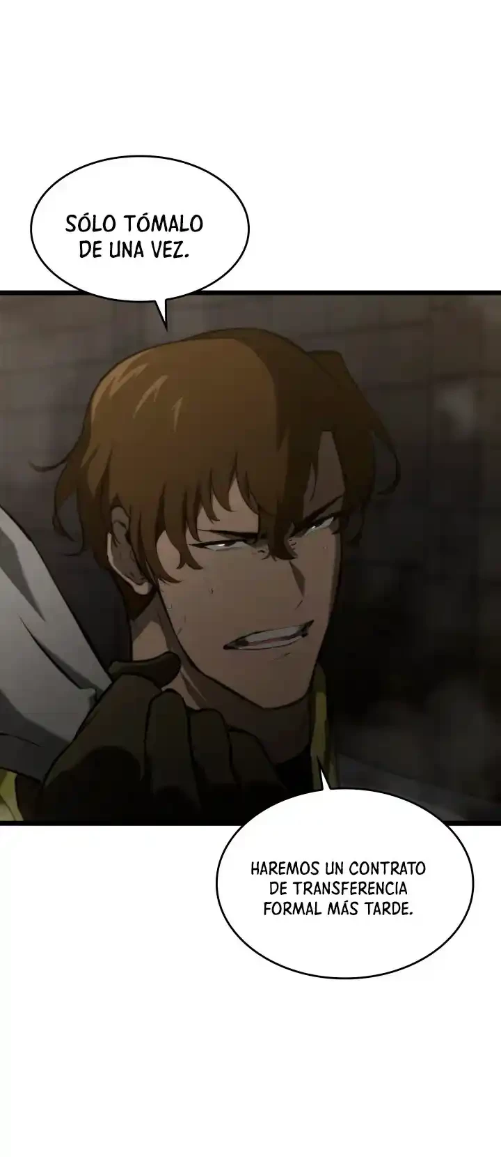 Regreso del ranker de clase SSS > Capitulo 29 > Page 401