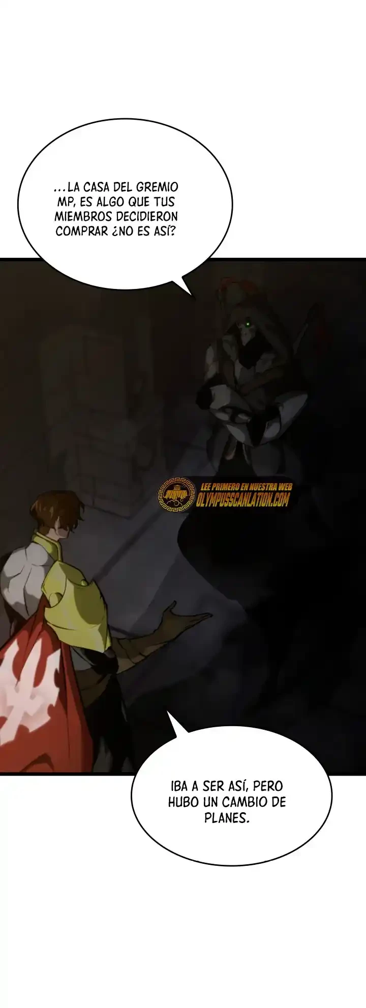 Regreso del ranker de clase SSS > Capitulo 29 > Page 411