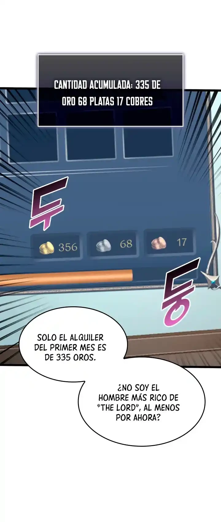 Regreso del ranker de clase SSS > Capitulo 29 > Page 501
