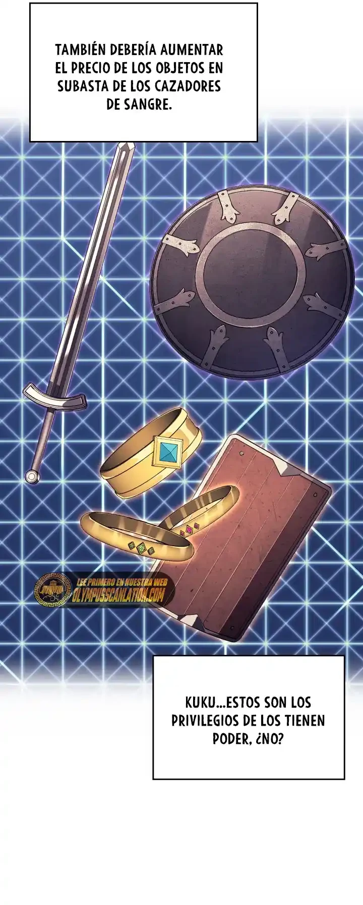 Regreso del ranker de clase SSS > Capitulo 29 > Page 541