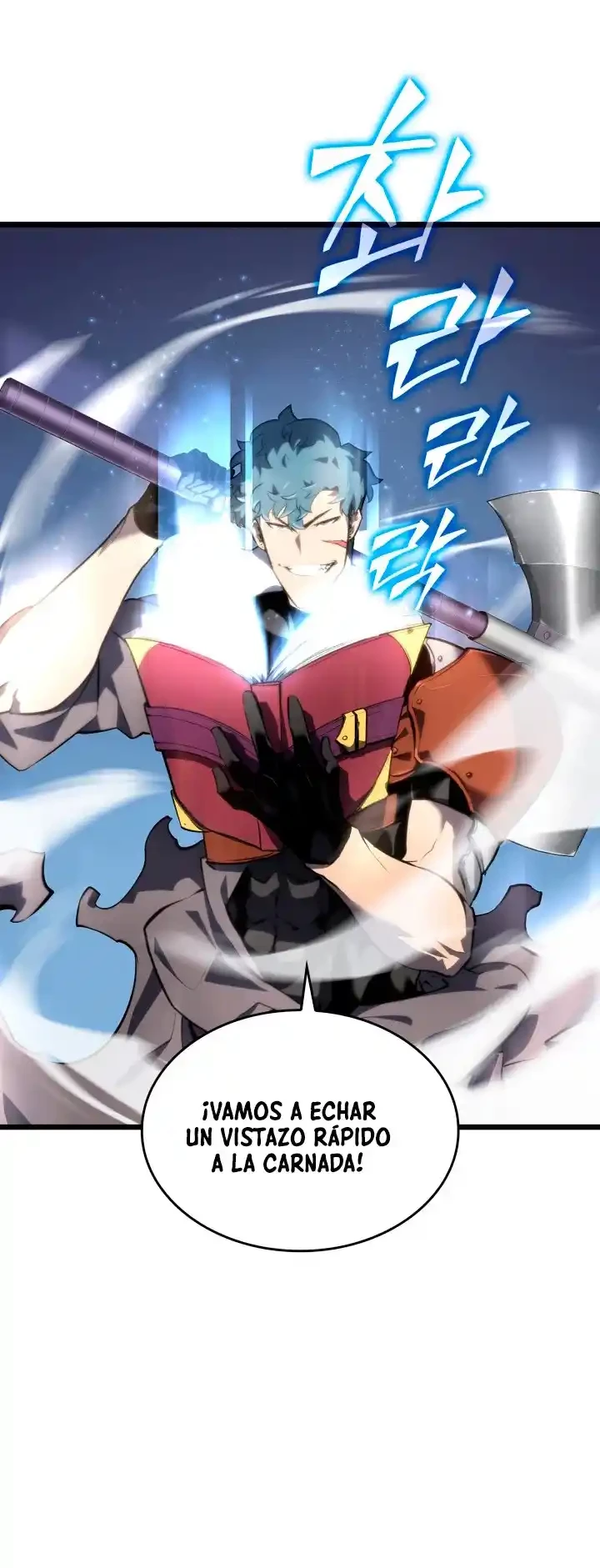 Regreso del ranker de clase SSS > Capitulo 29 > Page 571