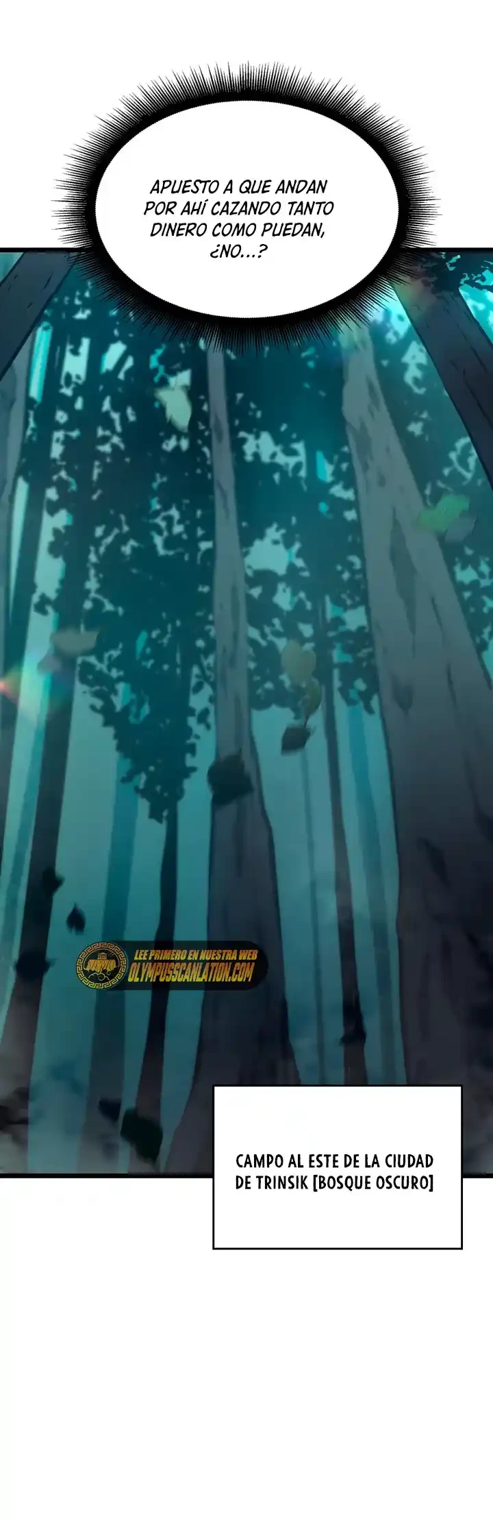 Regreso del ranker de clase SSS > Capitulo 29 > Page 591