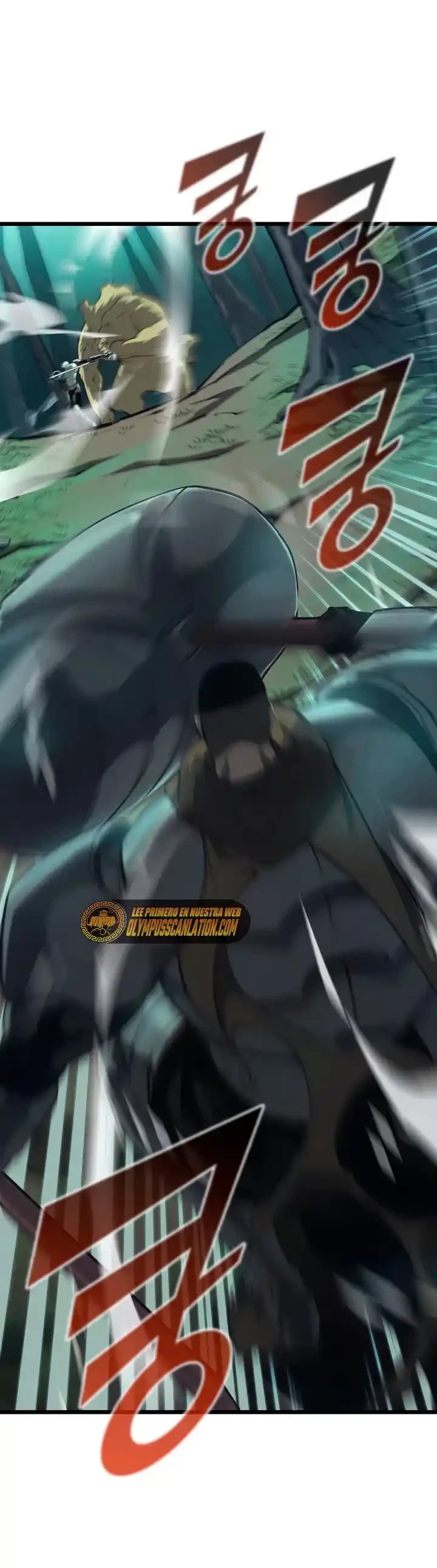 Regreso del ranker de clase SSS > Capitulo 29 > Page 611