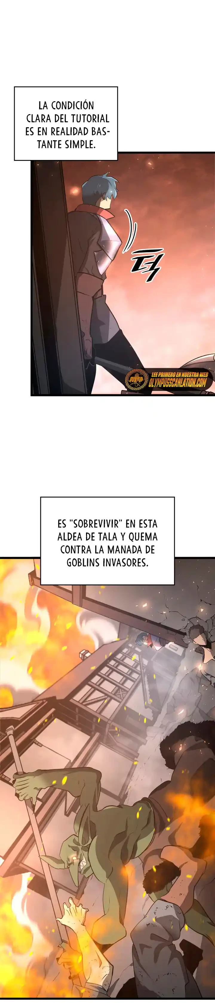 Regreso del ranker de clase SSS > Capitulo 3 > Page 71