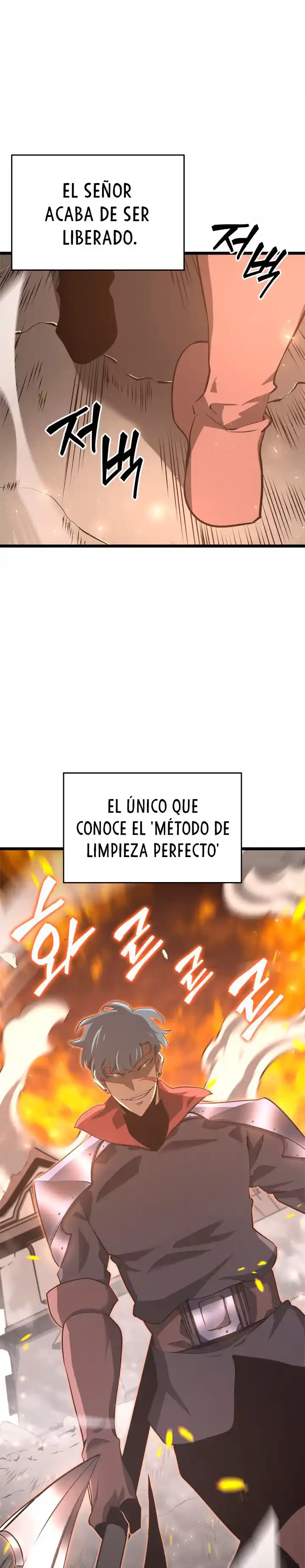 Regreso del ranker de clase SSS > Capitulo 3 > Page 121