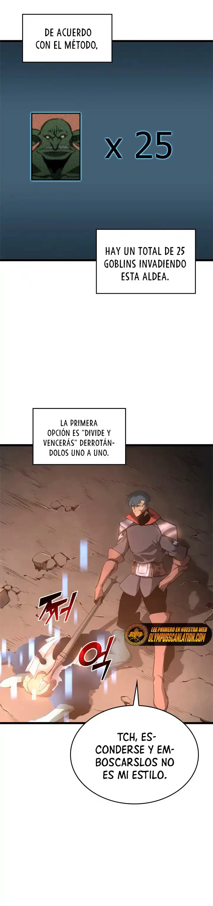 Regreso del ranker de clase SSS > Capitulo 3 > Page 221