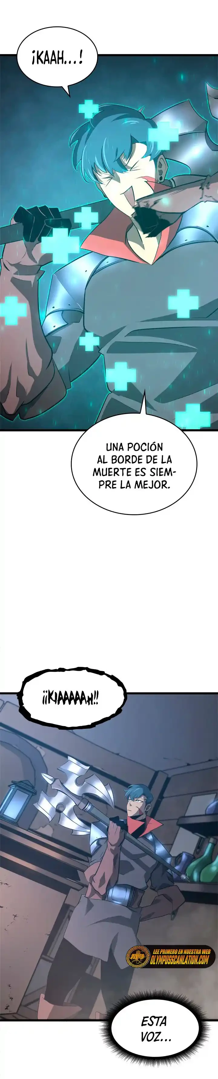 Regreso del ranker de clase SSS > Capitulo 3 > Page 291