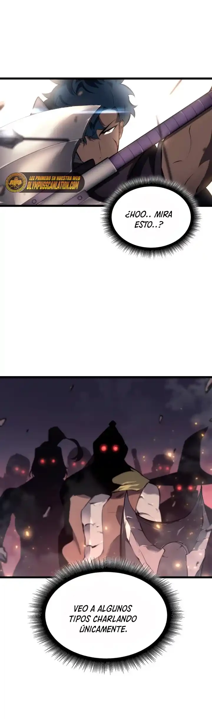 Regreso del ranker de clase SSS > Capitulo 30 > Page 121