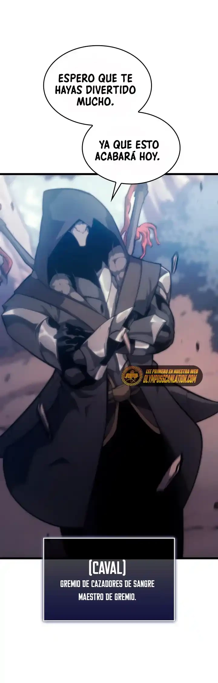 Regreso del ranker de clase SSS > Capitulo 30 > Page 251